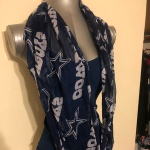 Dallas Cowboys scarf